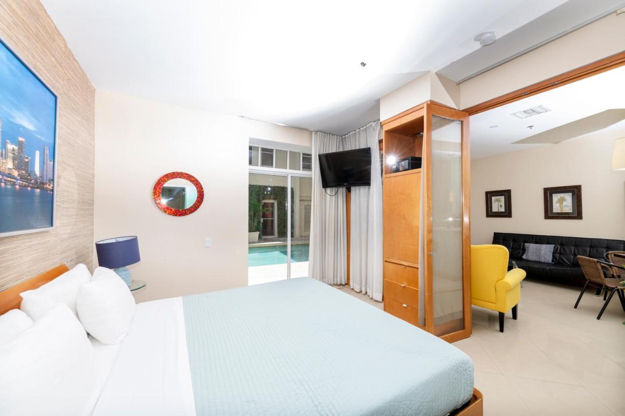 The Mercury Hotel - All Suites Маями Бийч Екстериор снимка