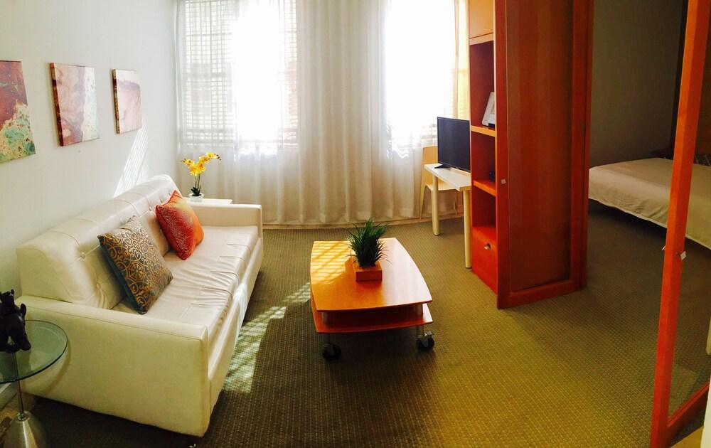 The Mercury Hotel - All Suites Маями Бийч Екстериор снимка